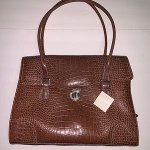 liz Claiborne briefcase